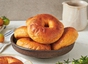 Sun Rippened Tomato Rolls