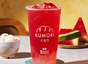 Watermelon Lychee Tea
