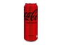 Coke in Can No Sugar