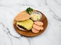 LQ Cheeseburger
