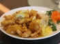 Crispy Lemon Chicken