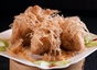 Deep-fried Taro Puff