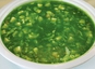 Spinach Seafood Soup