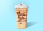 Cheesecake Peach Tea