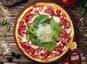 All Meat Pizza