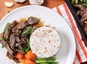 USDA Ribeye Steak Salpicao