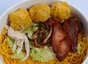 Asado Chicken Wanton Noodle Soup