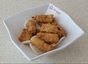 Salted Egg Yolk Pork Ribs