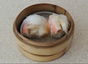 Steamed Seafood Roll