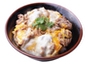 Beef Tamagotoji Don Rice Bowl