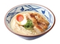 Chicken Paitan Udon