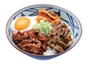 Teriyaki Chicken & Beef Yakiniku Rice Bowl