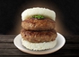 Double Wagyu Premium Rice Burger