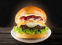 Wagyu Western-Style Cheese Burger