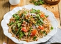 Fried Green Papaya Salad