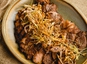 Pork Belly with Lemongrass