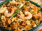 Shrimp Pad Thai Noodles
