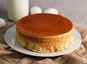 Custard Cake