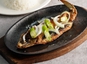 Sizzling Daing na Bangus