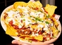 Nachos Con Carne