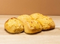 Pan De Manila Cheese Pandesal (5pcs) 375g