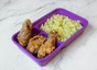 Asian Chicken with Hainanese Rice