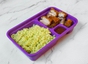 Crackling Pork with Hainanese Rice