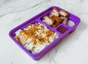 Crackling Pork with Lemak Rice
