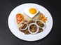 Bisteksilog