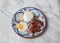 Corned Beef Silog