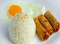 Lumpia Shanghai Silog