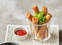 Curry Spring Roll