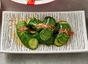 Sesame Cucumber