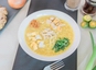 Special Caldo With Chicken