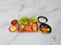 Spicy Beef Set