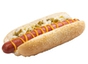 All Beef Hot Dog