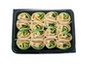 Ham and Cheese Wraps
