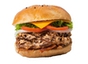 S&R Chicken Sandwich with Bacon
