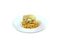 Aglio Olio with Spanish Sardines