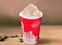 Hot Black & White Mocha