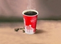 Hot Freshly Brewed Coffee
