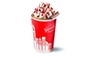 Hot Raspberry Mocha Kiss