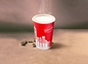 Hot Steamed Milk
