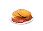 Pancakes with Bacon