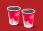 PROMO Medium Hot Americano 