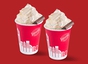 PROMO Medium Hot Classic Mocha 