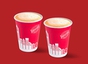 PROMO Medium Hot Latte