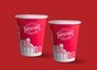 PROMO Medium Hot Salted Caramel Mocha