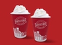 PROMO Medium Hot White Chocolate Mocha 