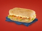 Smoked Salmon & Cream Cheese Panini
